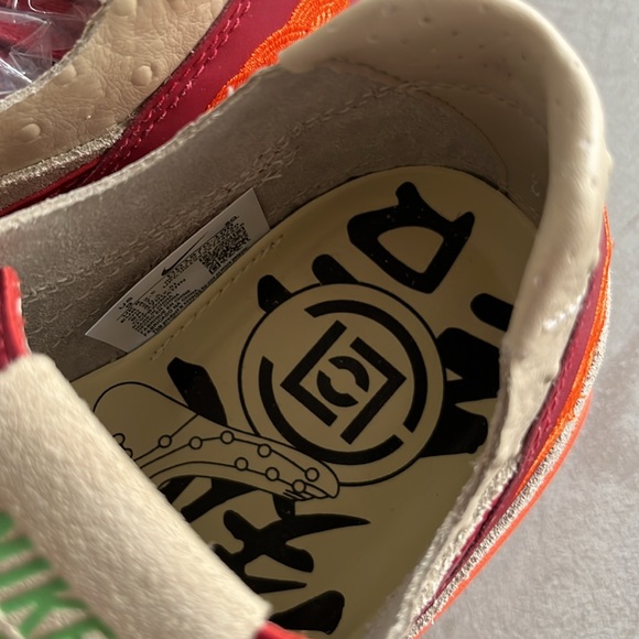 Nike Air Max 1 CLOT Kiss of Death Net Multi Sneakers - Picture 11 of 12